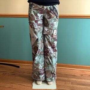 GRENADE Fatigue Project Snowboarding Ski Pants - 2007/2008